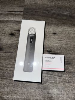 NEW Medicube Booster Pro & Collagen Capsule Cream