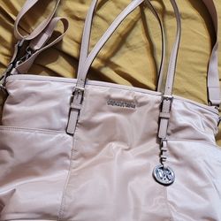 Michael Kors Diaper Bag With Chaging Pad