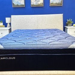 🛏️ DreamCloud LUXE MEMORY (KING) Mattress - SALE ~80% Off