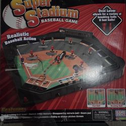 Super Stadium Baseball Game 