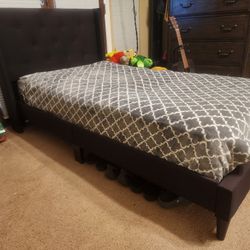 Twin Bed Frame 