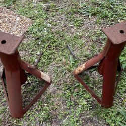 Car Jack Stands