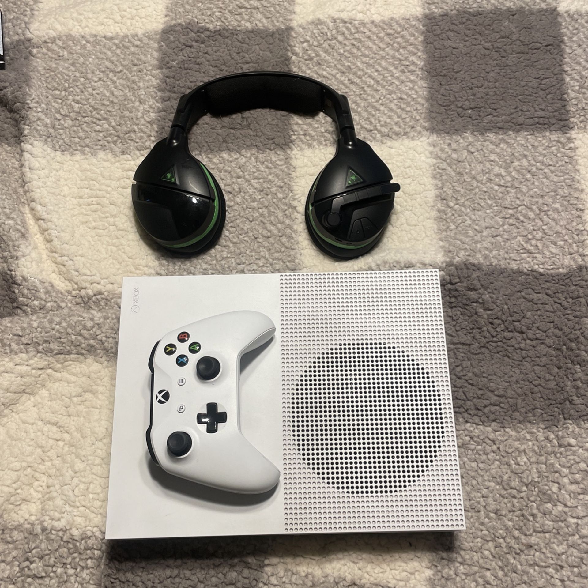 Xbox 1 S