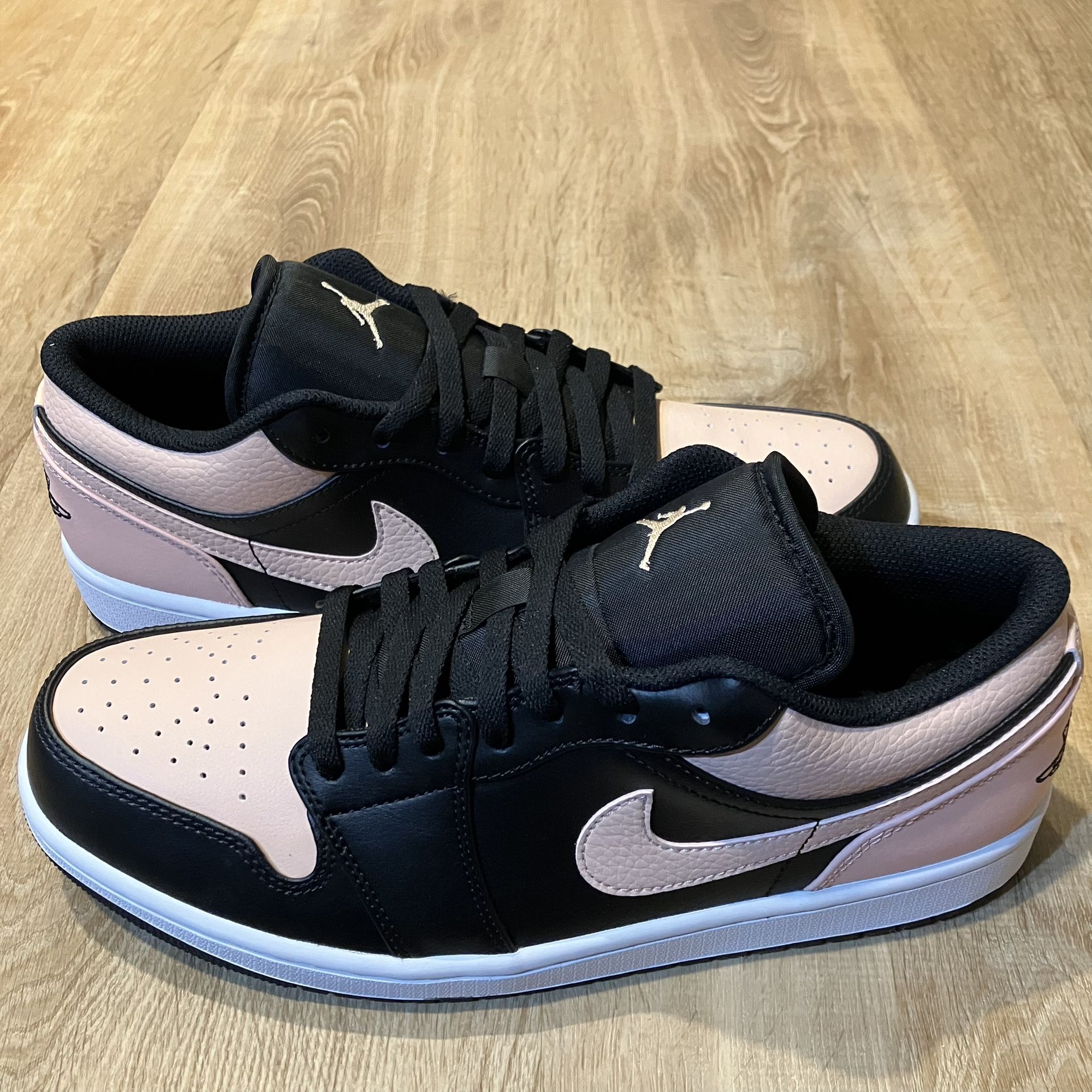 Nike Air Jordan 1 Low Crimson Tint