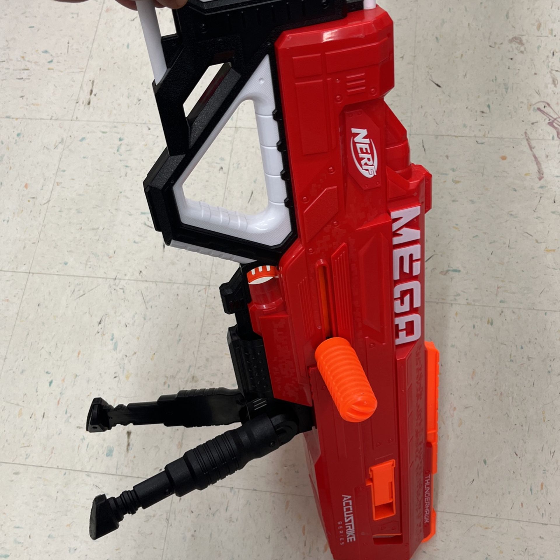 Mega Nerf Gun 