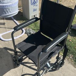 Wheel Chair 