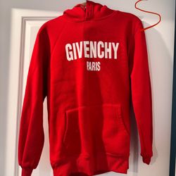 Size s Red Hoodie 