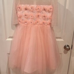 Girl Party Dress Size 9-11