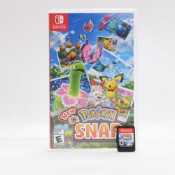 New Pokemon Snap (Nintendo Switch, 2021)