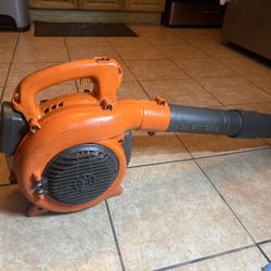 Husqvarna 125b Handheld Leaf Blower!