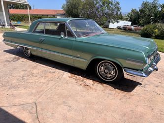 1963 impala