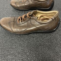 Adam Derrick New York To Boot Sport Shoes Leather Size 8 Men’s 