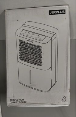 Airplus 4,500 Sqft 70 Pts Dehumidifier in Box