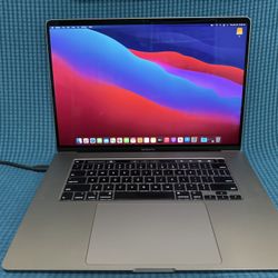 2019 16 MacBook Pro #769