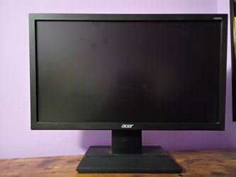 Acer Computer Monitor
