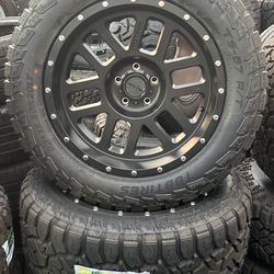 WHEELS METHOD BRAND NEW 20”