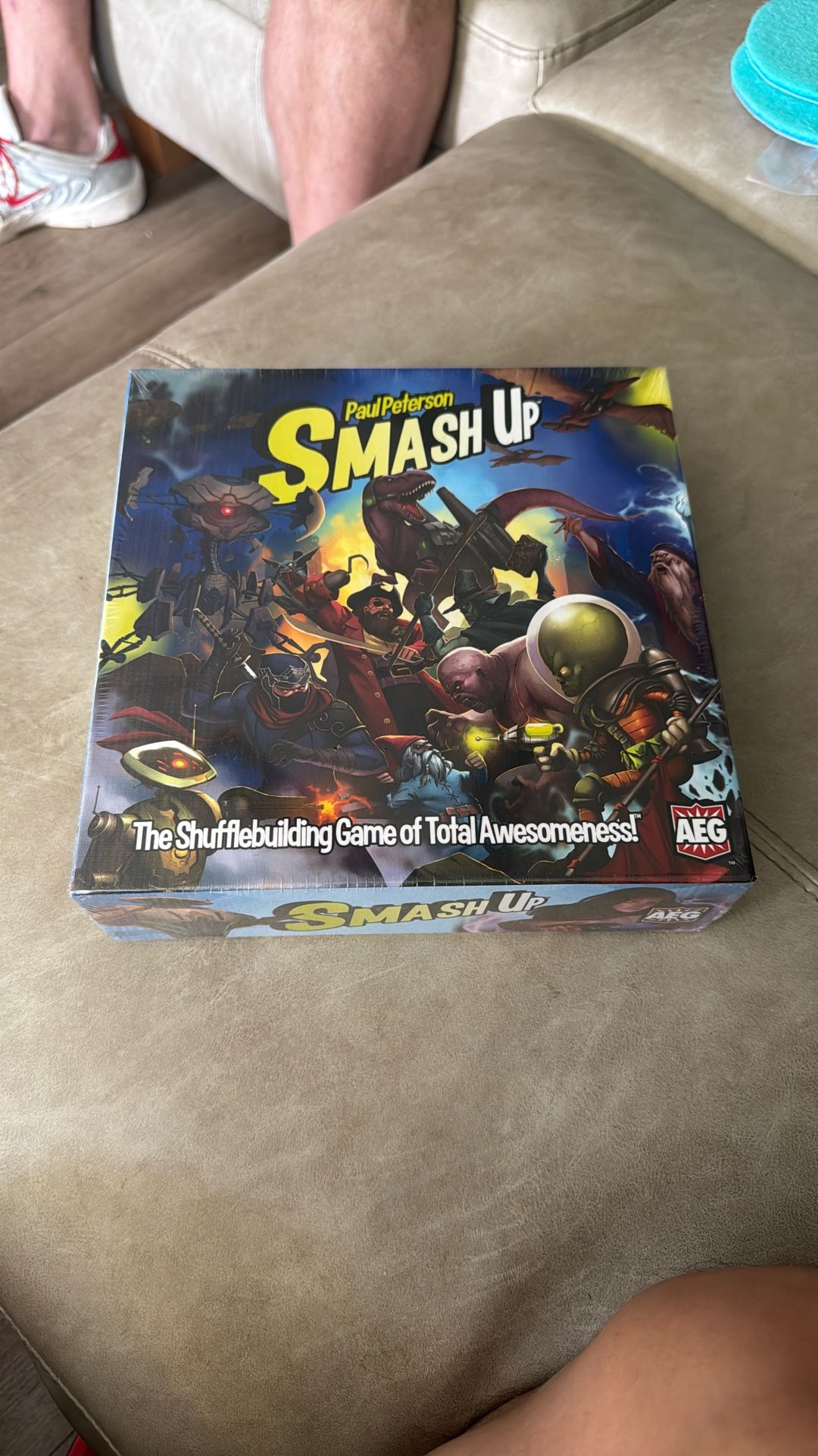 Smash Up