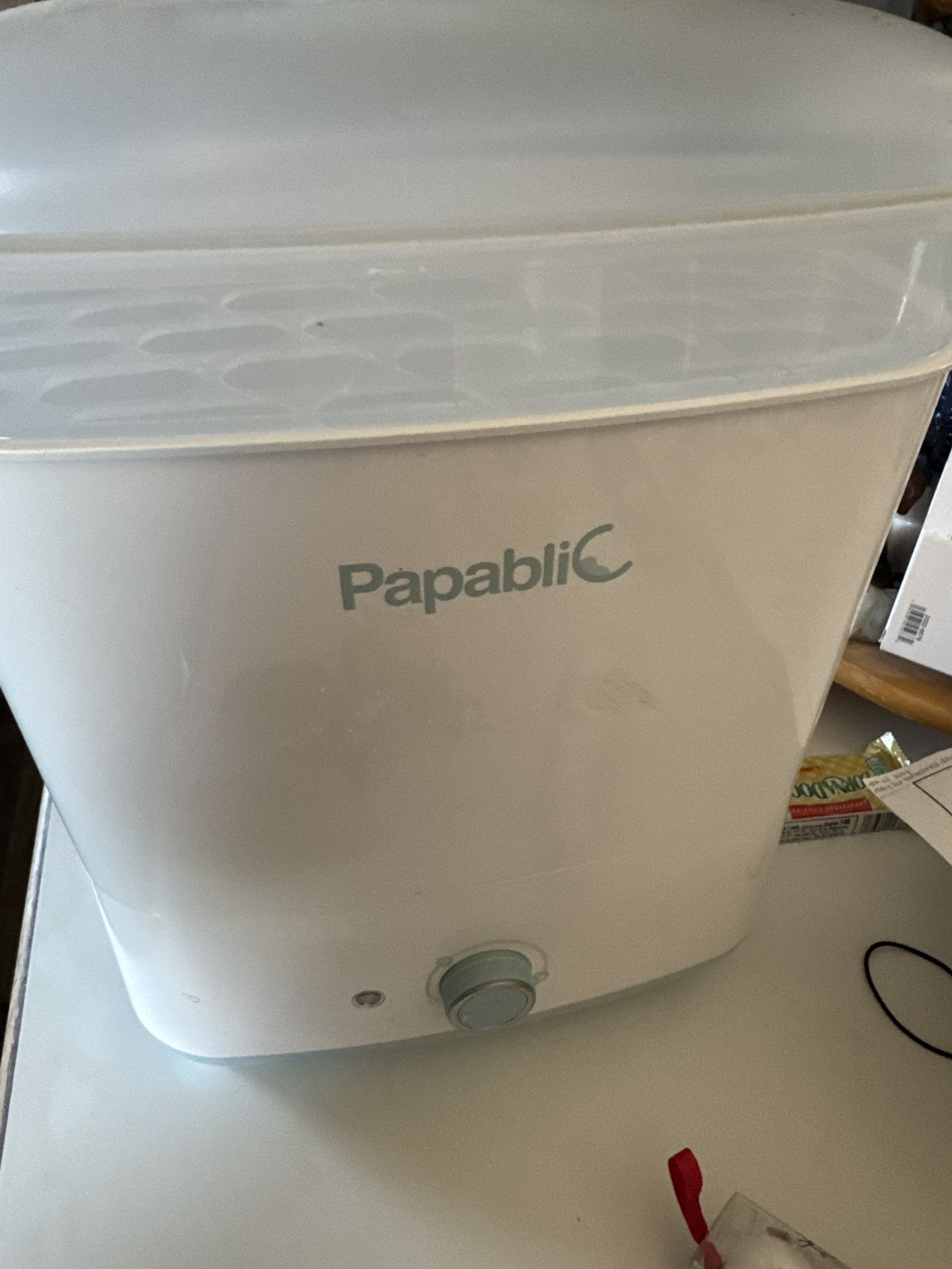 Bottle sterilizer