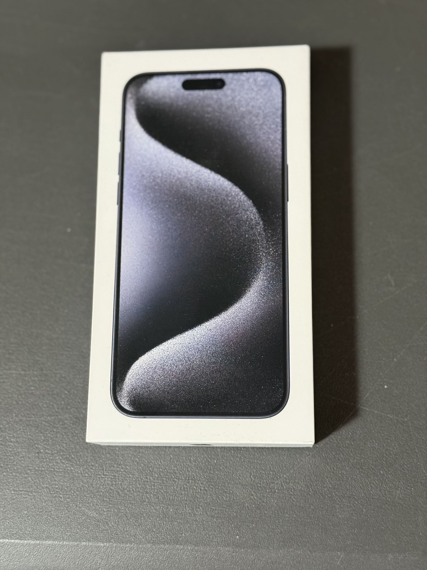 Apple iPhone 15 Pro Max 