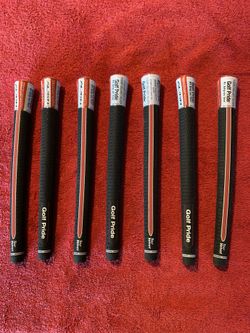 Golf Pride Midsize Tour Velvet Align Golf Grips 