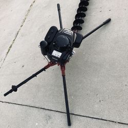 Honda Auger 