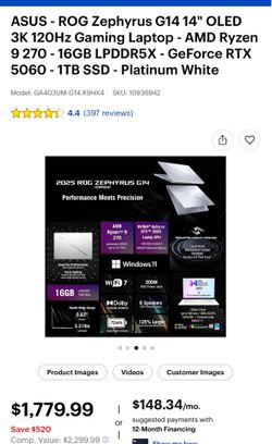 asus rog zephyrus g14 2025
