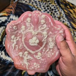 Fancy inclay jewelry thingy