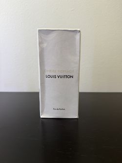 Louis Vuitton  Ombre Nomade 100ml (men)