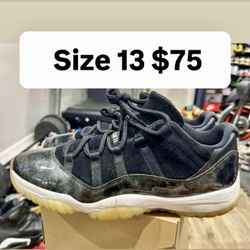 Jordan 11s Size 13 