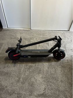 Electric scooter