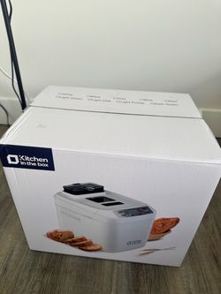 Kitchen in the Box Bread Maker