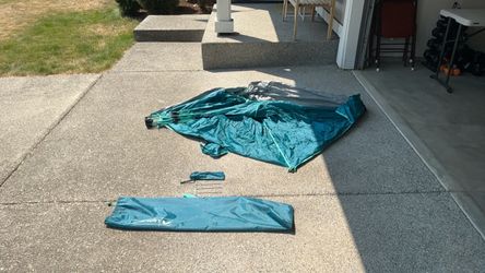 Day tent