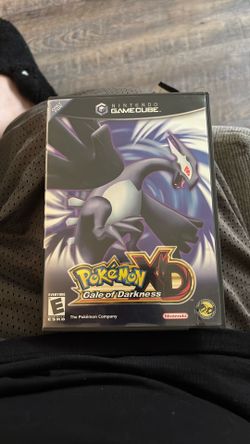 Pokémon XD gale of darkness