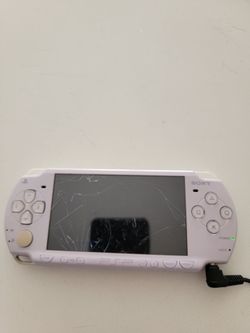 Sony PSP 2000 For parts or repair only