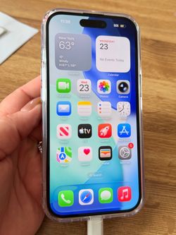 iPhone 15