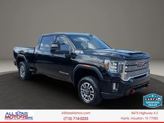 2022 GMC Sierra 2500 HD Crew Cab