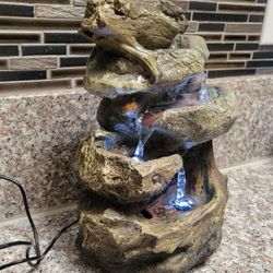 SMALL WATER FOUNTAIN