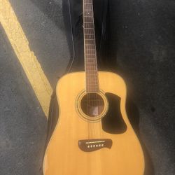     🎶🎸6 STRING ACOUSTIC GUITAR 🎸🎶 Open For Offers