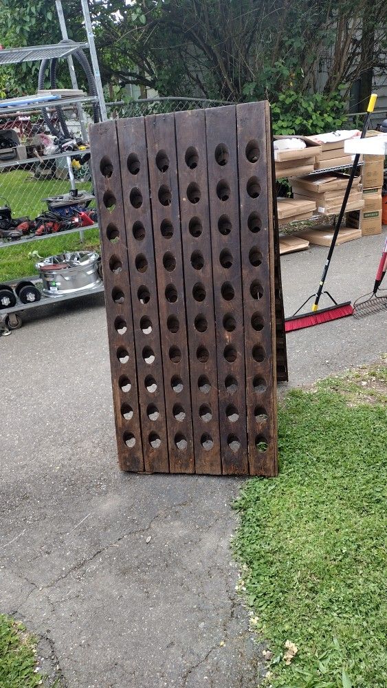 Wine Rack