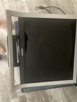 15 Inch Sony Computer Monitor 