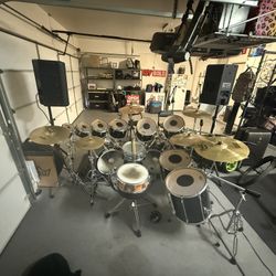 Drum kit