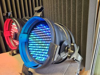 Disco Lights Light Sensitive Made By VENUE