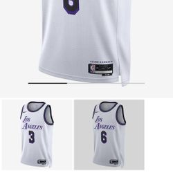 Los angeles Laker Jersey 