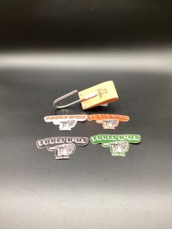 OF LEATHER TOOL HOOK**(FINANCIAMOS/WE FINANCE)**