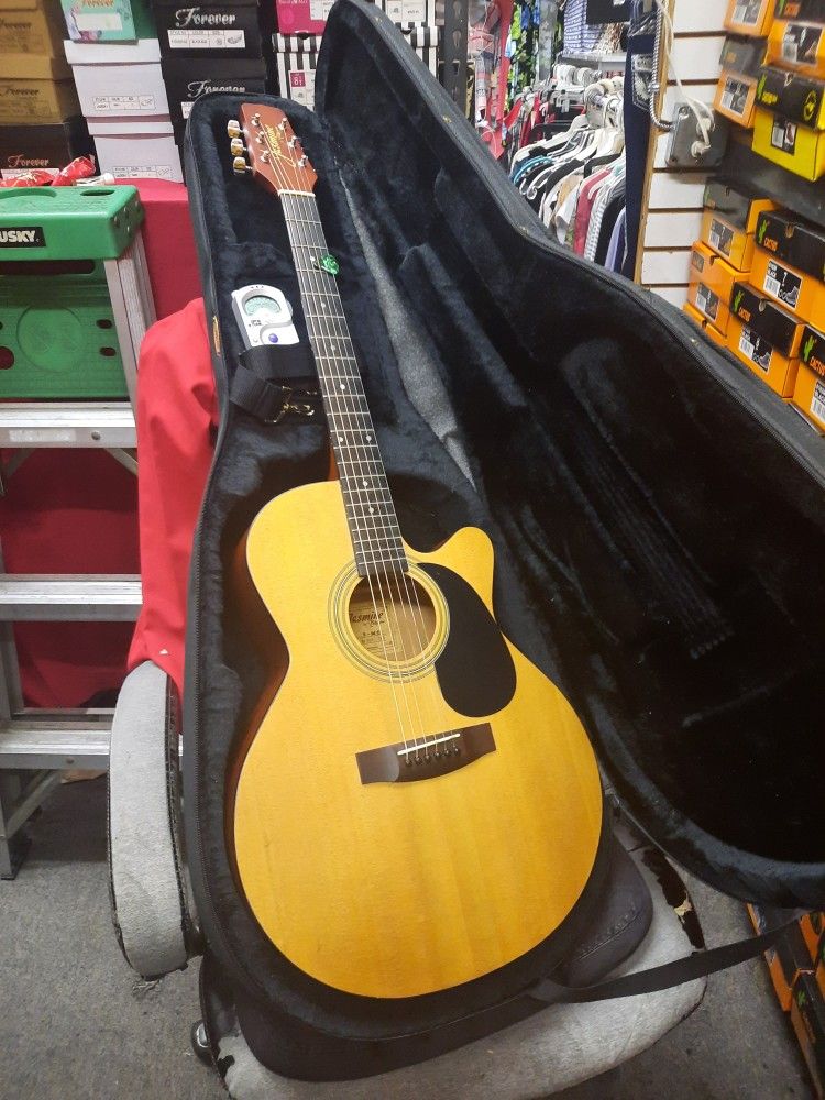 Jazmin Acoustic Guitar By Takamine