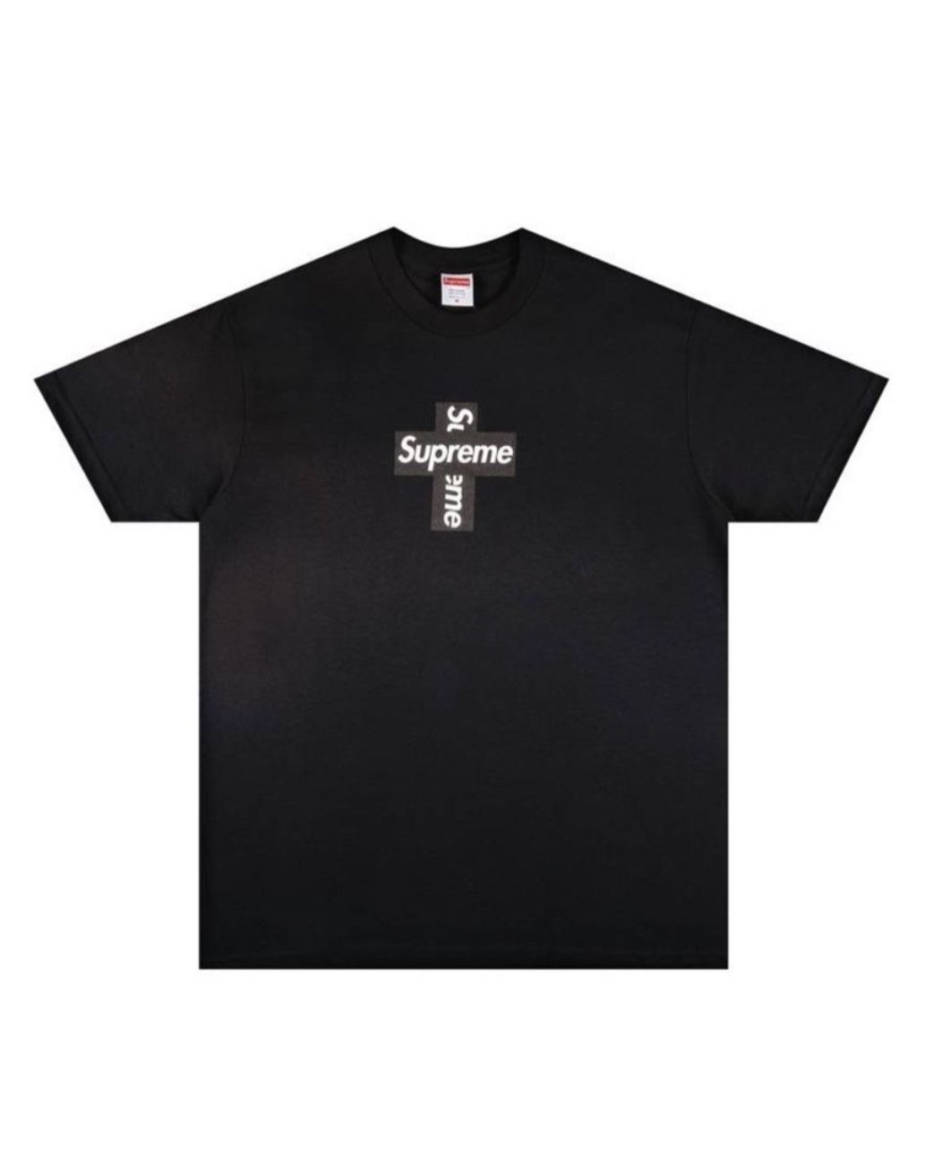 Supreme Cross Box Logo Tee Medium