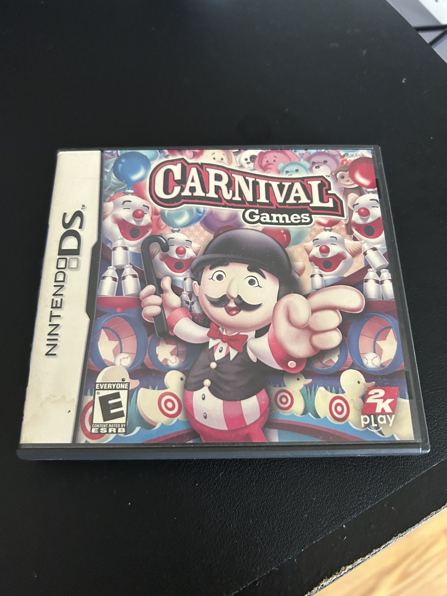Nintendo DS game