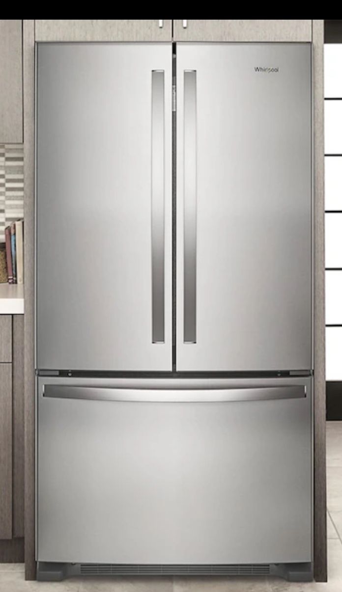WHIRLPOOL REFRIGERATOR