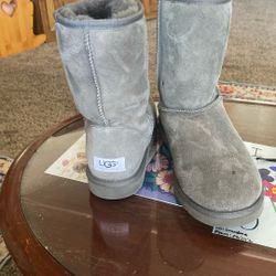 Uggs Grey