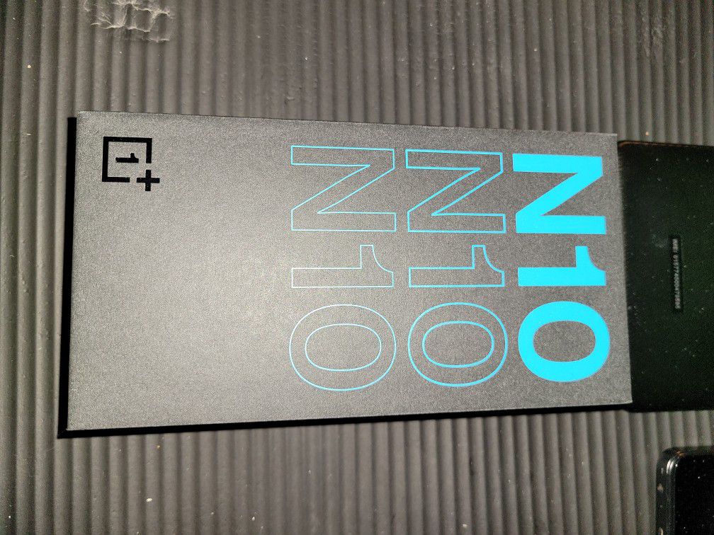 Open Box NEW One Plus+ NordN10 5G 128Gb.